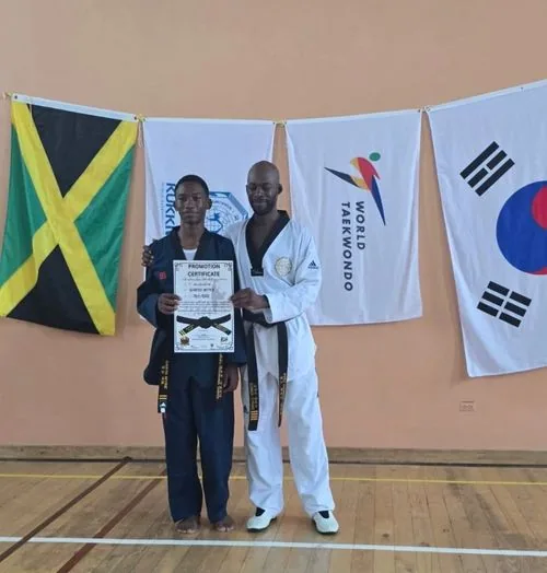 World Taekwondo Mandeville — photo 1