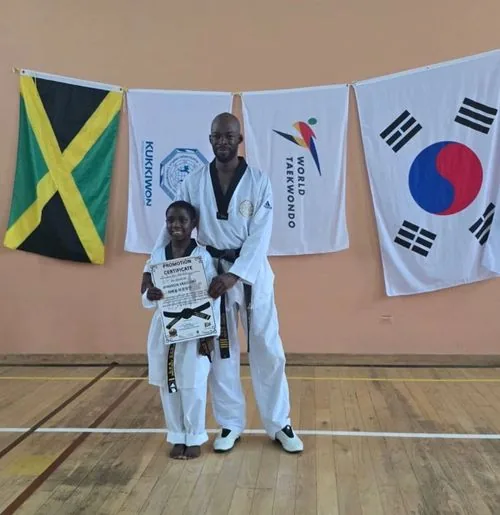 World Taekwondo Mandeville — photo 2