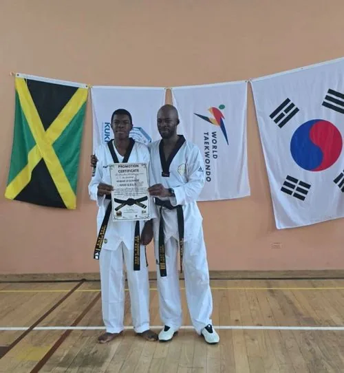 World Taekwondo Mandeville — photo 3