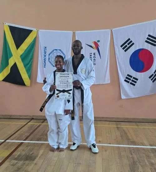 World Taekwondo Mandeville — photo 5