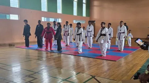 World Taekwondo Mandeville — photo 9