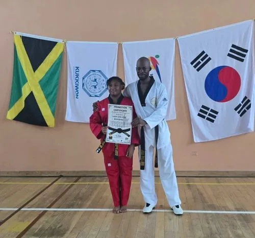 World Taekwondo Mandeville — photo 10