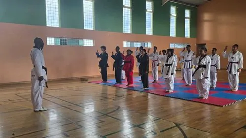 World Taekwondo Mandeville — photo 11