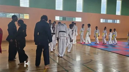 World Taekwondo Mandeville — photo 15