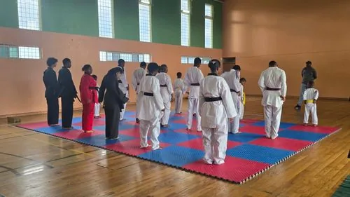 World Taekwondo Mandeville — photo 16
