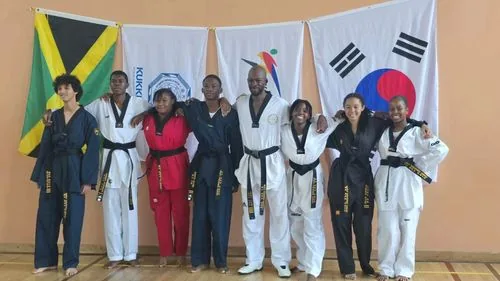 World Taekwondo Mandeville — photo 24