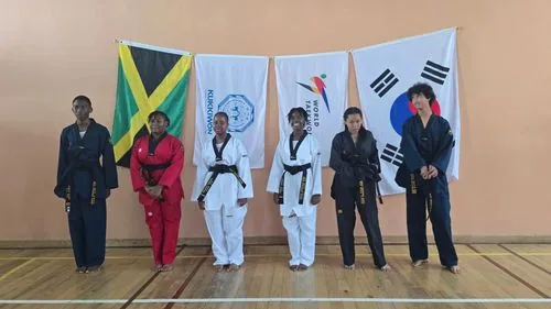 World Taekwondo Mandeville — photo 25