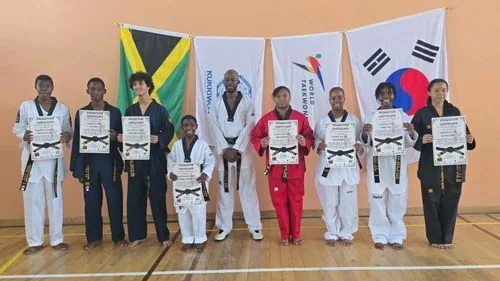 World Taekwondo Mandeville — photo 26