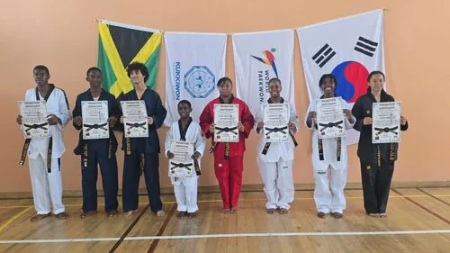 World Taekwondo Mandeville — photo 27