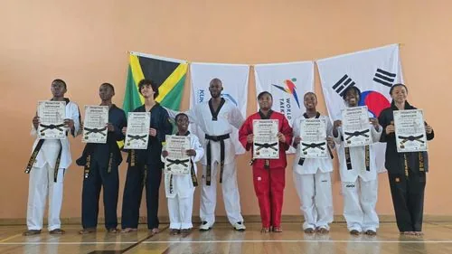 World Taekwondo Mandeville — photo 28