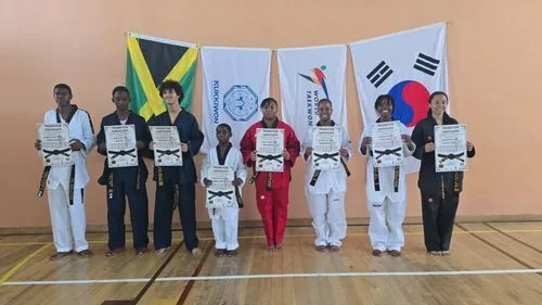 World Taekwondo Mandeville — photo 29
