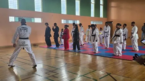 World Taekwondo Mandeville — photo 30