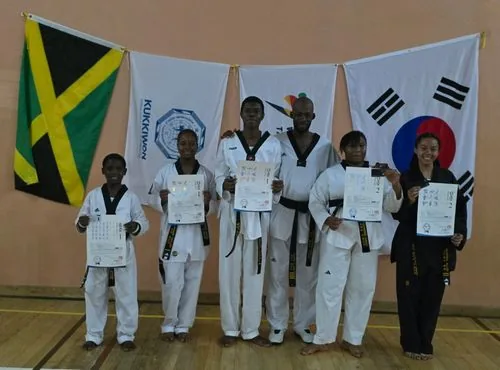 World Taekwondo Mandeville — photo 31