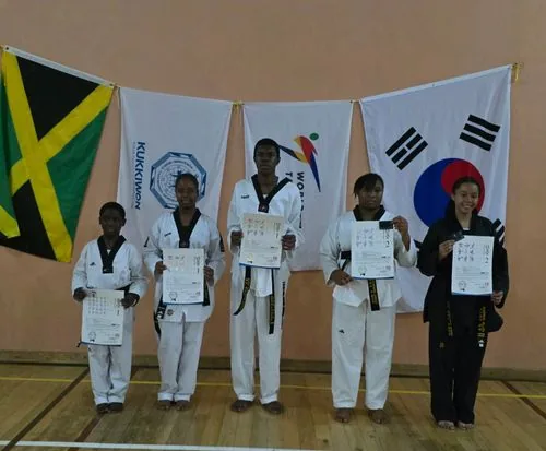 World Taekwondo Mandeville — photo 33