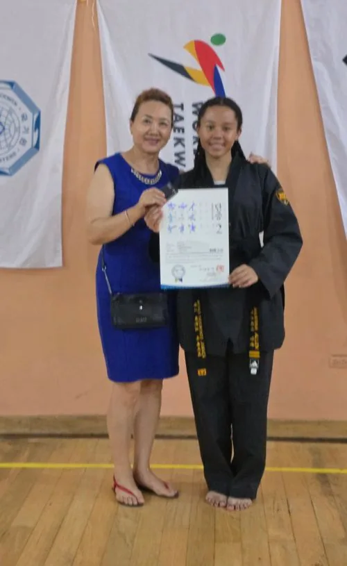 World Taekwondo Mandeville — photo 36