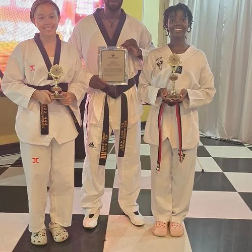 World Taekwondo Mandeville — photo 48