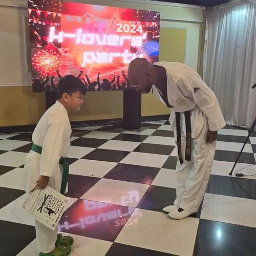 World Taekwondo Mandeville — photo 52