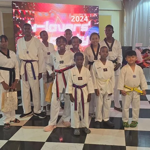 World Taekwondo Mandeville — photo 54