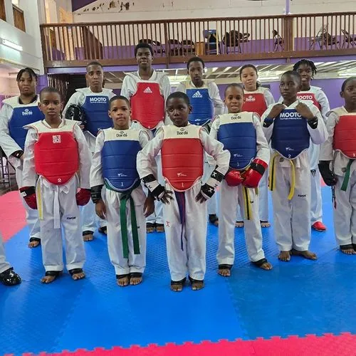 World Taekwondo Mandeville — photo 56