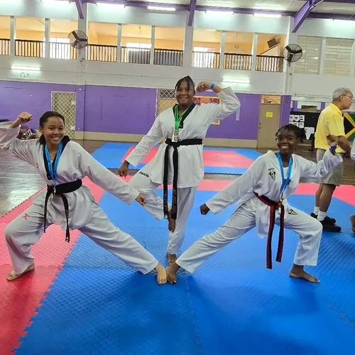 World Taekwondo Mandeville — photo 58