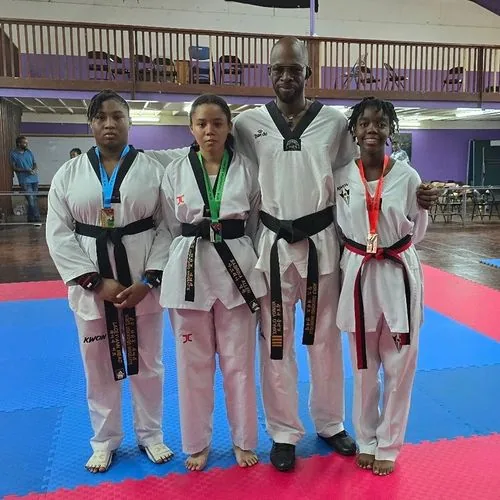 World Taekwondo Mandeville — photo 60