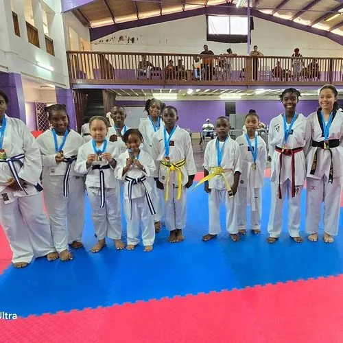 World Taekwondo Mandeville — photo 61