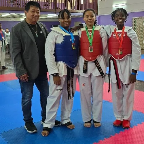 World Taekwondo Mandeville — photo 62