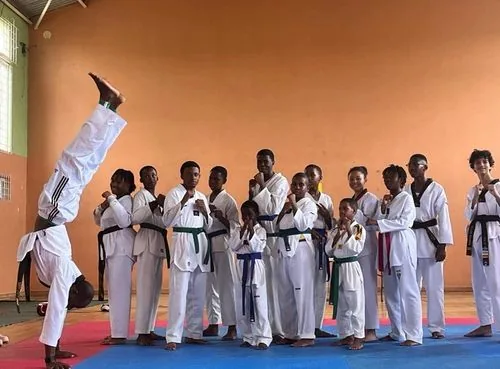 World Taekwondo Mandeville — photo 71