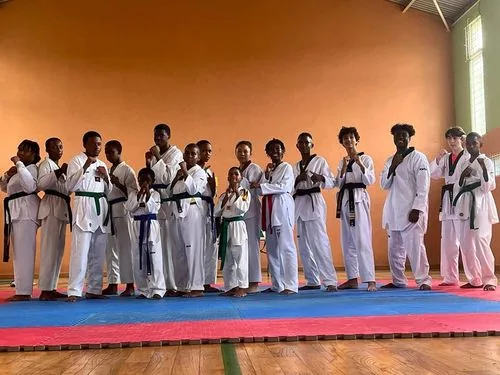 World Taekwondo Mandeville — photo 75