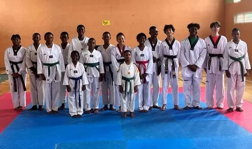 World Taekwondo Mandeville — photo 76
