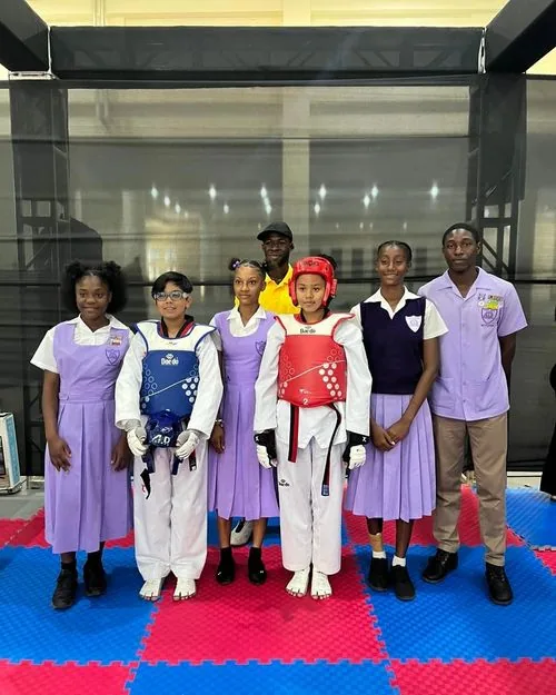 World Taekwondo Mandeville — photo 81