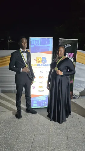 RJR Gleaner National Sports Awards — WTM medallists