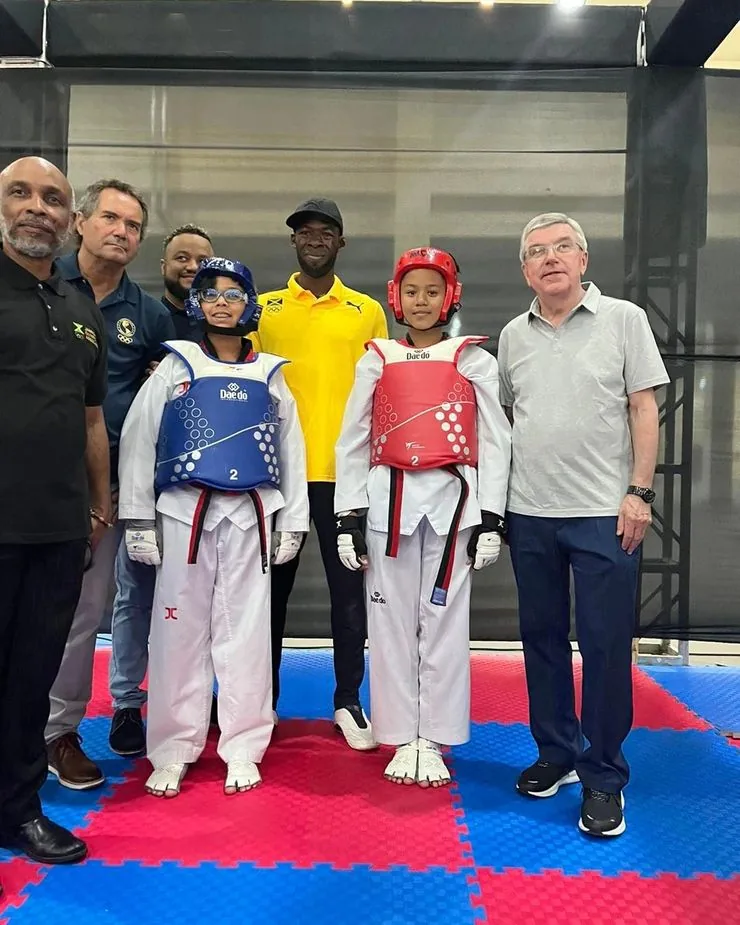 World Taekwondo Mandeville — achievement photo 5