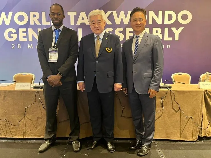 World Taekwondo Mandeville — achievement photo 6
