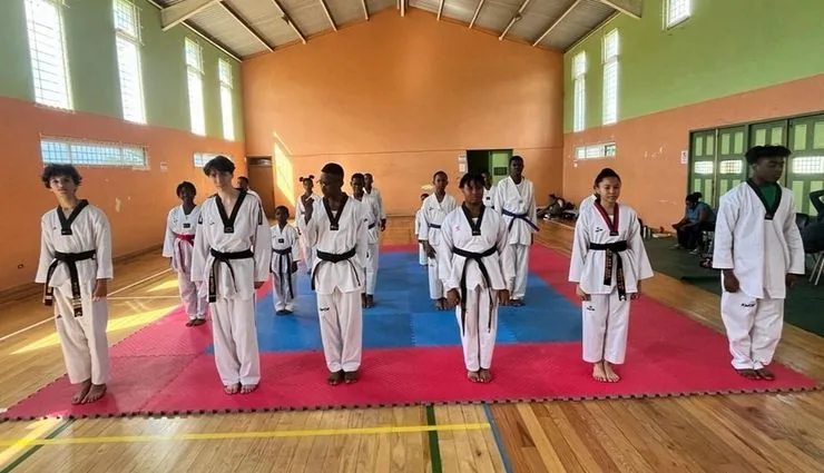 World Taekwondo Mandeville — achievement photo 7