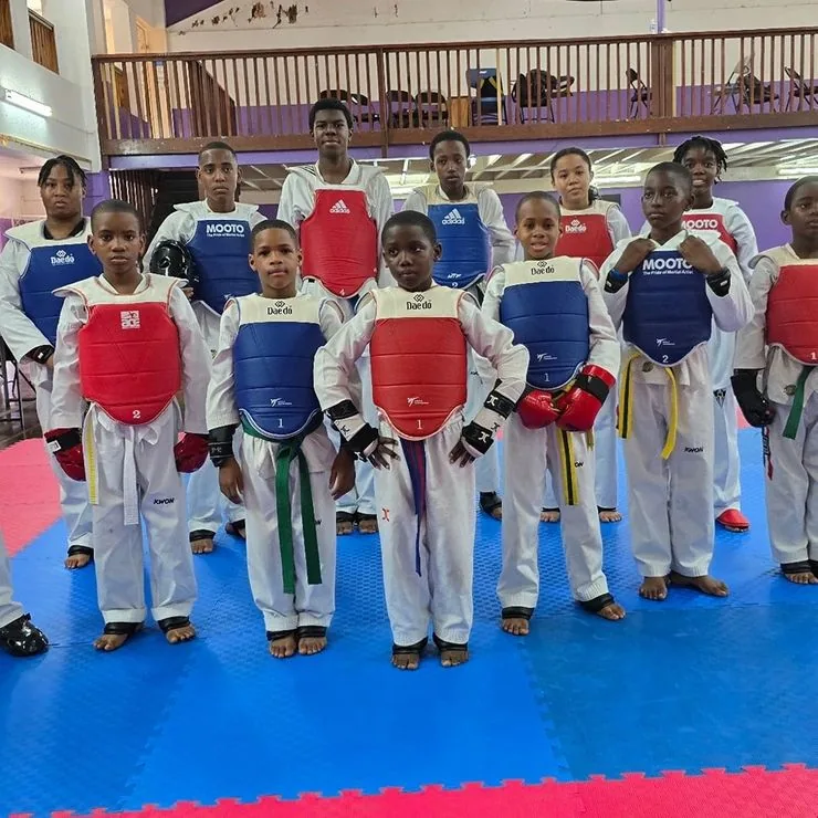World Taekwondo Mandeville — achievement photo 10