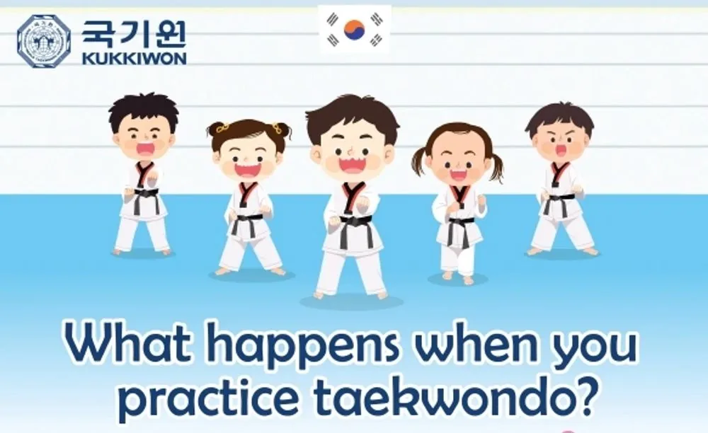 Kukkiwon case study, plate 1