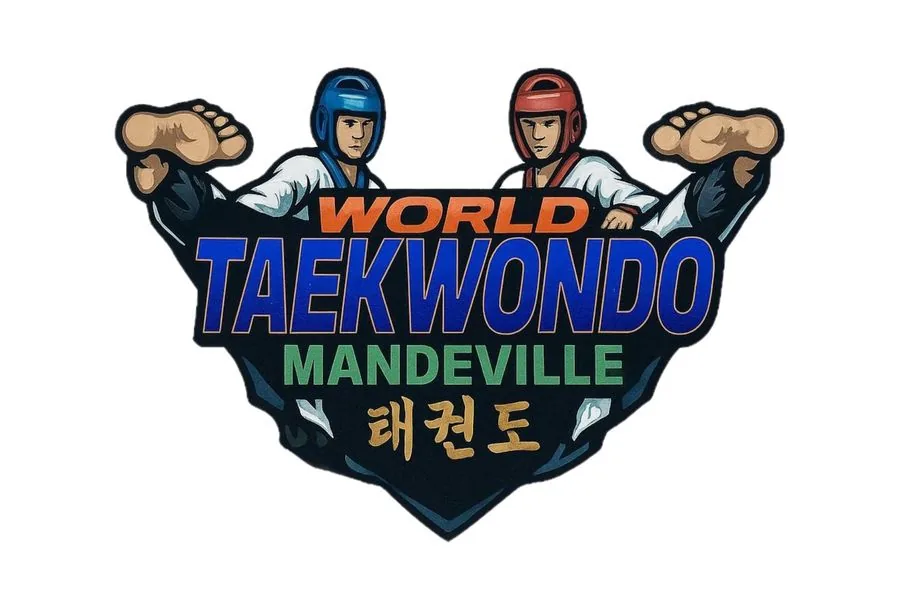 World Taekwondo Mandeville logo