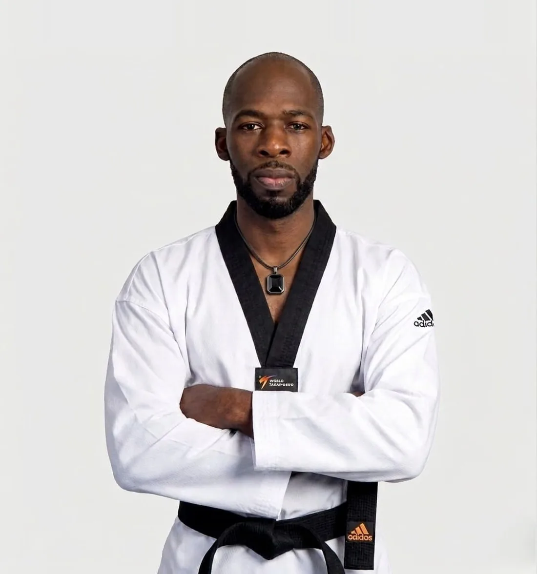 Master Kenroy Clarke